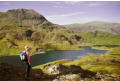 On the descent to Llyn Llydaw