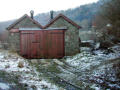 Snailbeach loco shed