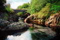 Water of Minnoch at Stroan Bridge