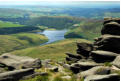 More rocks and the reservoir