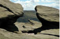 Gritstone formations