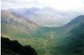 Mosedale, seen from Pillar