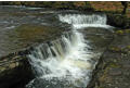 Horseshoe Falls on the Nedd Fechan