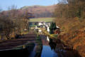 The canal at Pentrefelin