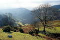 Offa's Dyke scenery