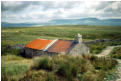 Rusty roofed bothy, Simon Fell