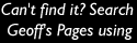 "Search Geoff's Pages using
