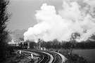 46229 leaving Craven Arms