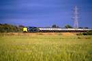 Deltic at Skelton, York