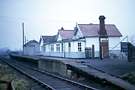 Dunnington station, DVR