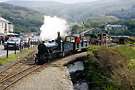 Ernest W Twining at Fairbourne