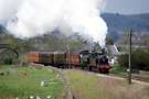 Coal tank and Pannier, KWVR