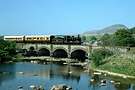 NBR 673 "Maude" at Helwith Bridge