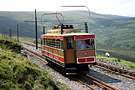 Snaefell Mountain Railway