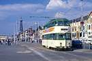 Blackpool tram