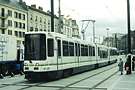 Nantes tram