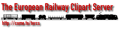 The European Railway Clipart Server