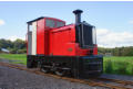 The red Hudswell diesel (D558 of 1930)