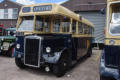 JOJ 231 - BCT Leyland single-decker from 1950