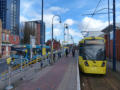 Arriva arrival at Eccles