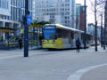 St Peter's Square - new tramstop