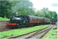 30587 drifts towards Spring Village station