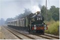 5051 in fine fettle near Onibury