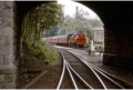 41241 - drifting back towards Haworth