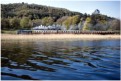 2085 returns to Haverthwaite - as seen from the lake