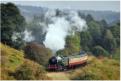 Tornado on the bank - afternoon run