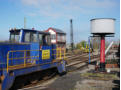 Hunslet No. 6 shunts