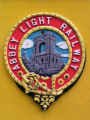 Abbey Light Railway crest on GB2848