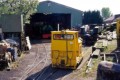 Amerton - shed yard and Simplex