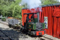 Edgar and the red shed