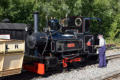 Polishing Ogwen