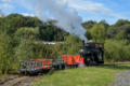 104 on the slate wagons