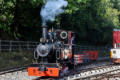 Ogwen on the slate wagons