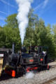 Ogwen has plenty of steam!