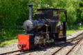 104 posing at Apedale