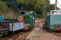 A pair of Motor-Rails - 13 (11142 of 1960) and 20 (8748 of 1942)