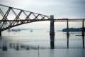 66 192 in the morning light, Forth Bridge