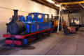 Inside the workshops - the rest of the fleet