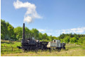 Steam Elephant on the Pockerley Waggonway