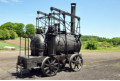 Puffing Billy at Pockerley