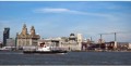 &quot;Royal Daffodil&quot; - our ferry approaches