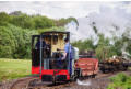 Shunting on the field railway