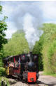 Hudswell on the passenger