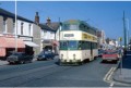 Balloon 723 in Lord Street, Fleetwood