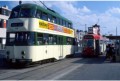 Balloon 718 and SD no.2, Blackpool