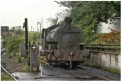 &quot;Hornet&quot; in his usual roost beside the Ruabon - Wrexham line